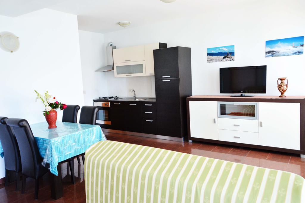 Apartments Buturi Soline  Eksteriør billede